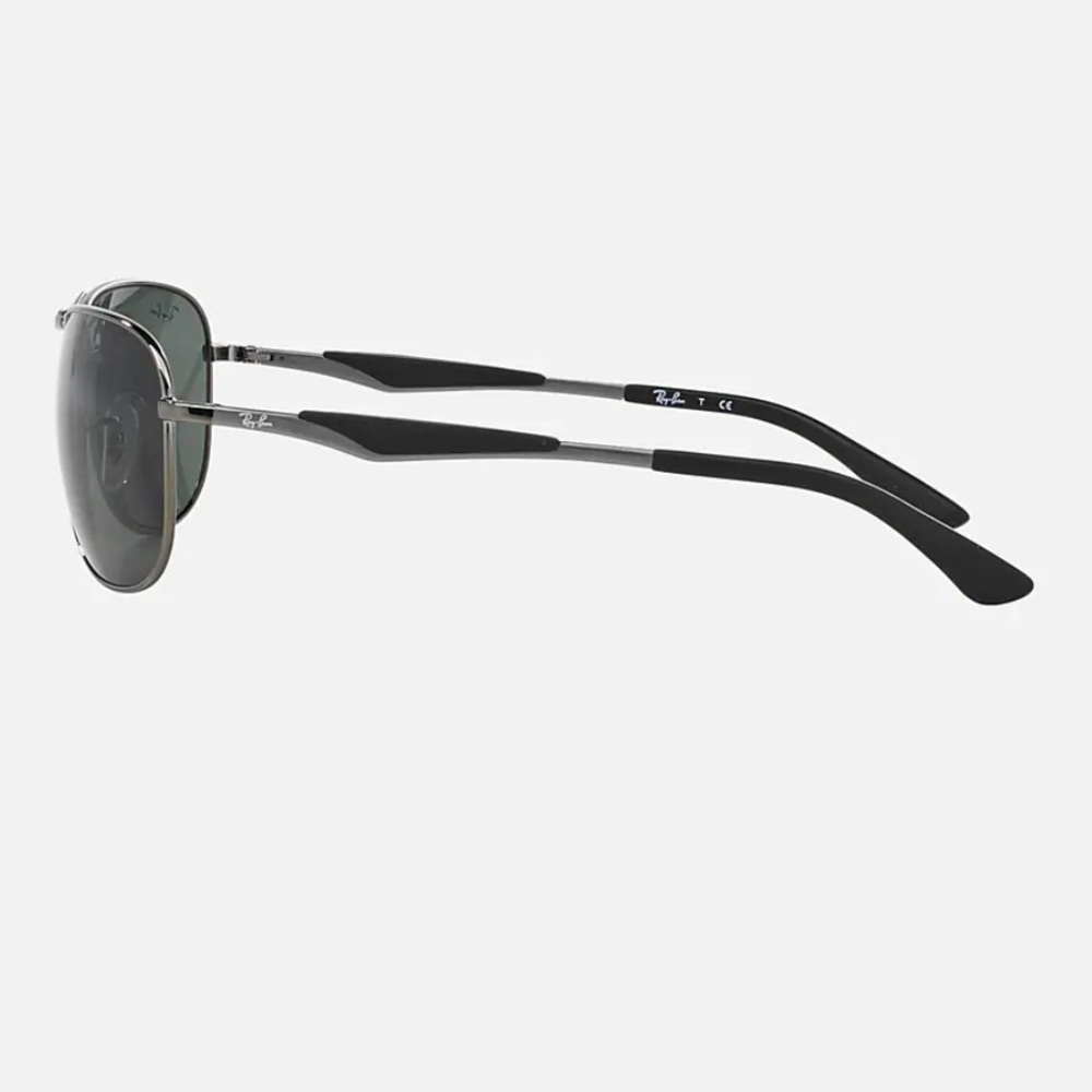 New Ray Ban RB3519 Sunglasses - Picture 3 of 5